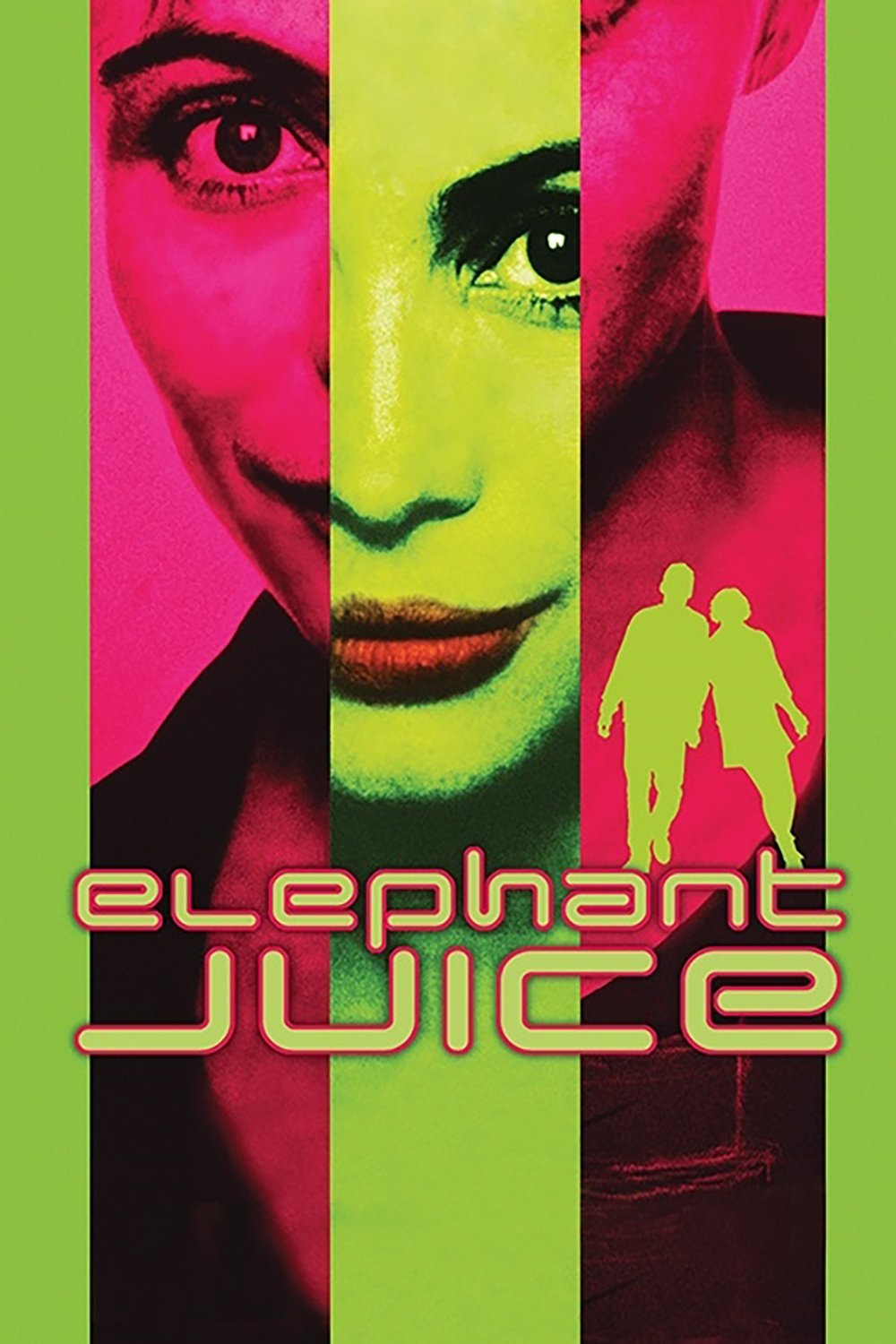 Постер Elephant Juice